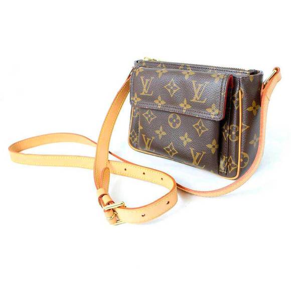 Louis Vuitton PM Viva Monogram Shoulder AB Cite Bag - Picture 1 of 1